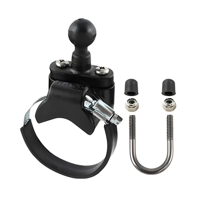 Podstawa kulowa RAM® ATV/UTV stal nierdzewna 3,15"