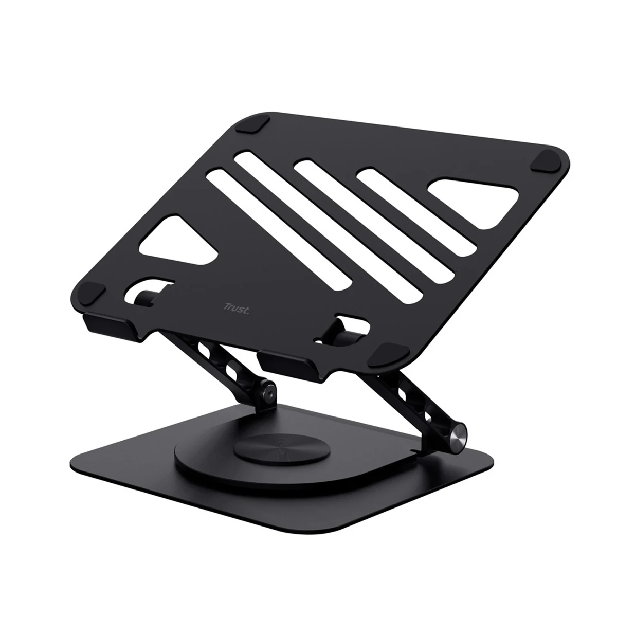 Podstawka pod laptopa Trust ZEFF METAL Black 10kg
