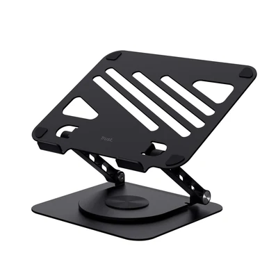 Podstawka pod laptopa Trust ZEFF METAL Black 10kg