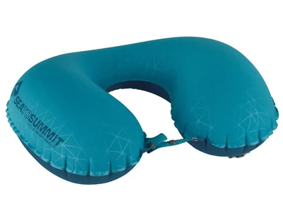 Poduszka podróżna SEA TO SUMMIT Aeros Ultralight Traveller Aqua