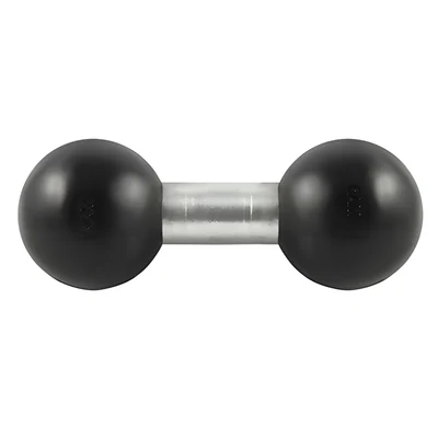Podwójny adapter kulowy RAM® - rozmiar C