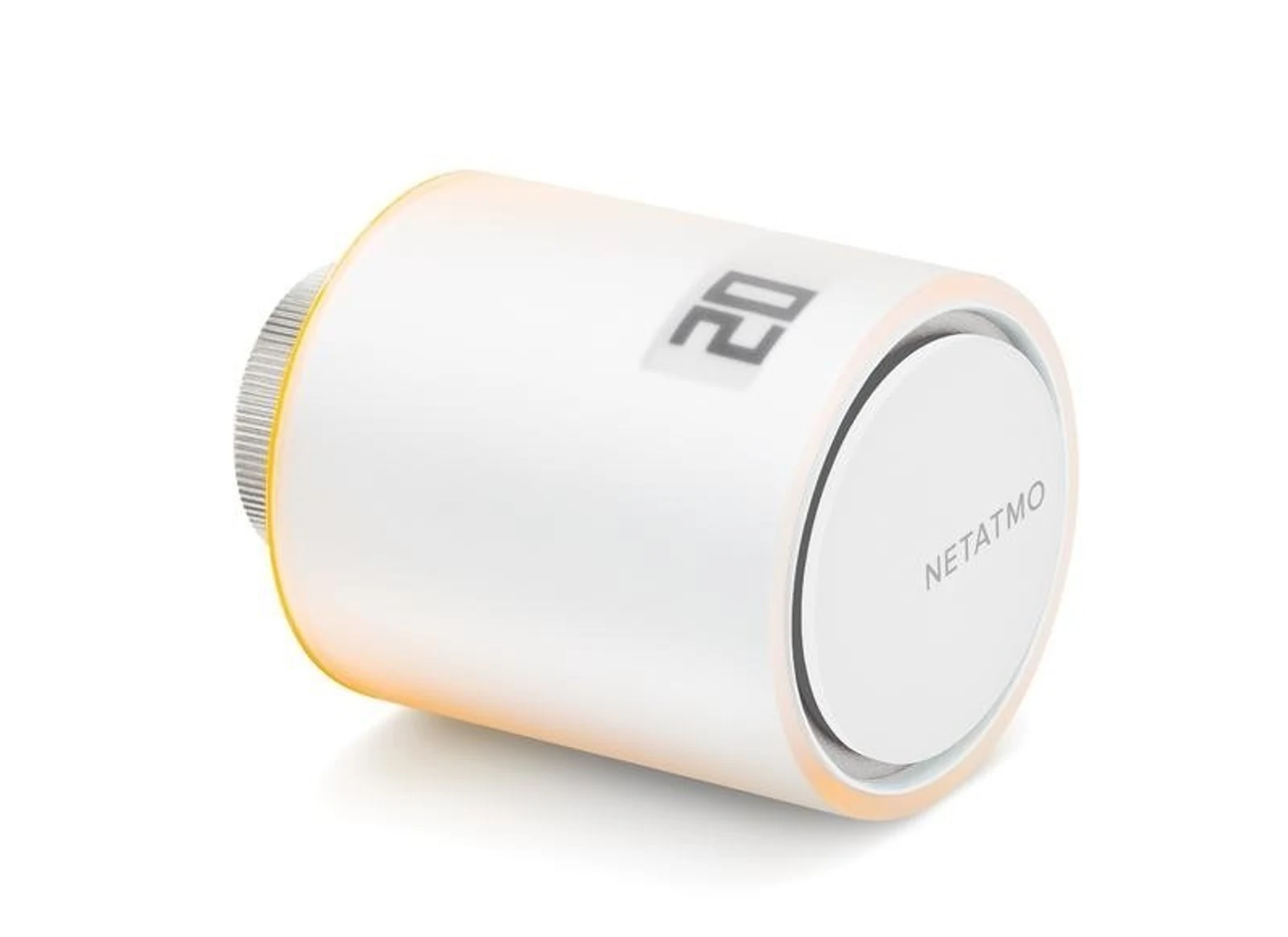 Inteligentny zawór grzejnikowy Netatmo NAV — zdjęcie 1 z 5