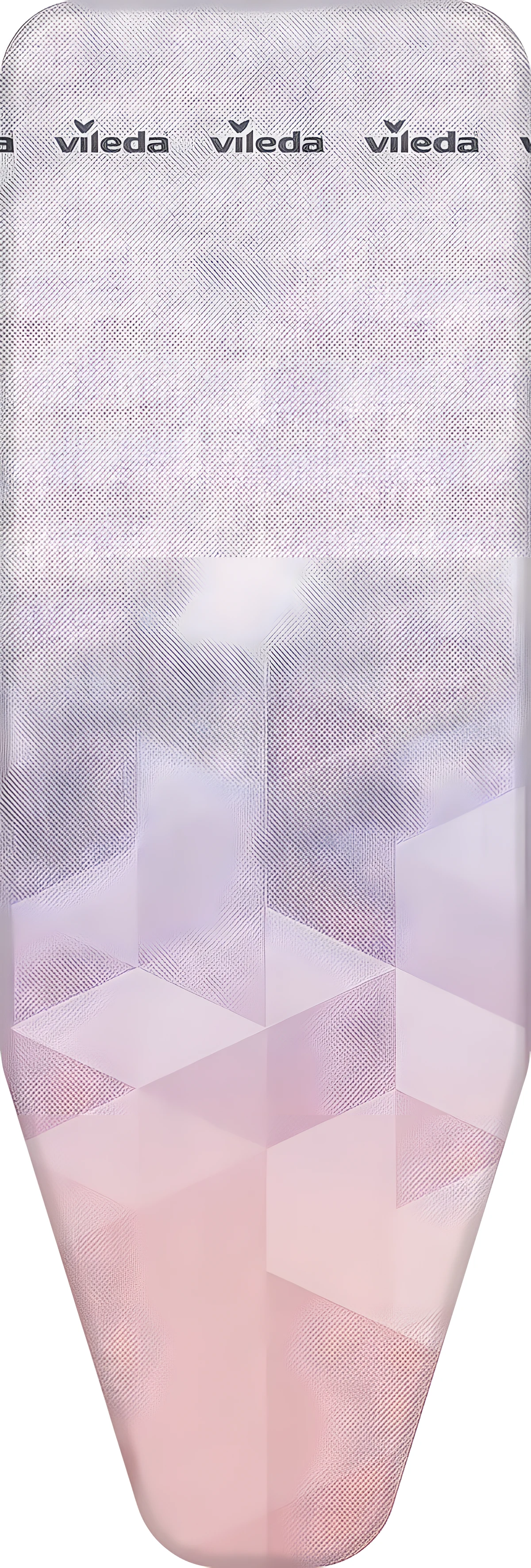 Pokrowiec na deskę do prasowania Vileda Diamond - 1200 x 380 mm, wielokolorowy