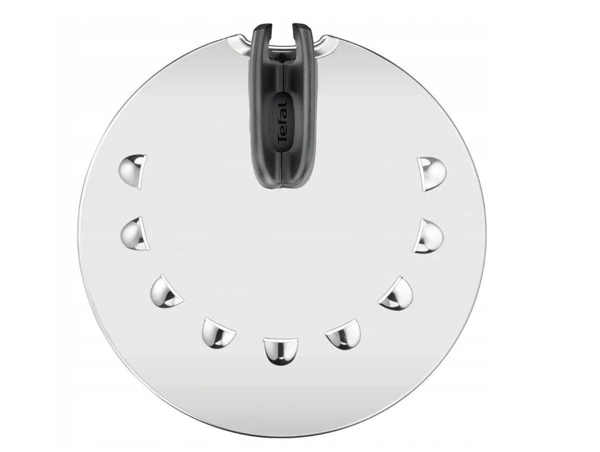 Pokrywa TEFAL Ingenio 28 cm L9829853 - Nienagrzewający się uchwyt stal nierdzewna