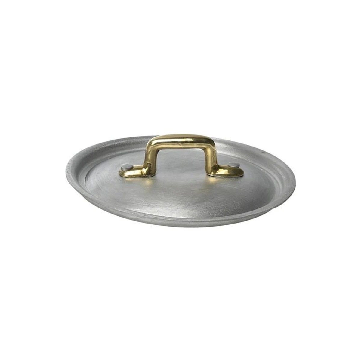 Pokrywka BALLARINI HoReCa Servin Tavola 11 cm 758.11 - Złoty, Srebrny