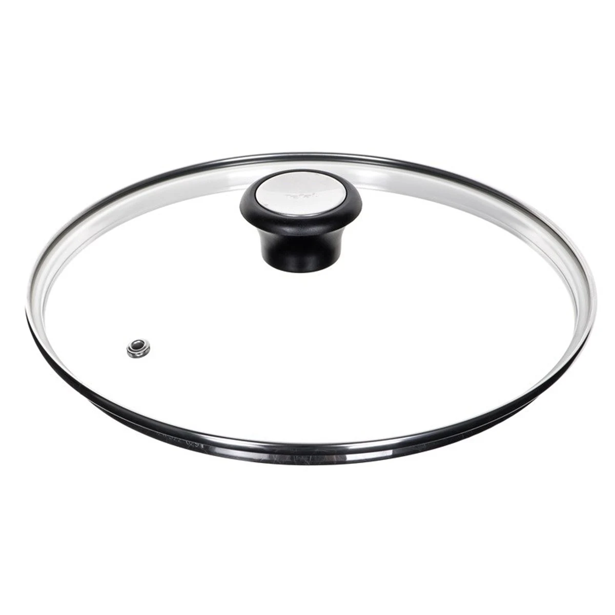 Pokrywka Tefal 24cm Szkło Półprzezroczysta