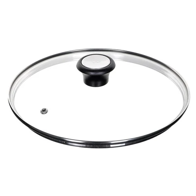 Pokrywka Tefal 24cm Szkło Półprzezroczysta