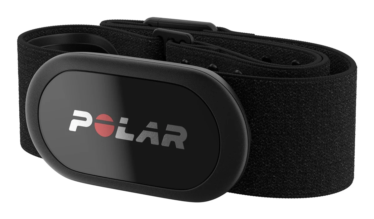 POLAR Nadajnik H10 czarny M-XXL - ANT+ i BLE