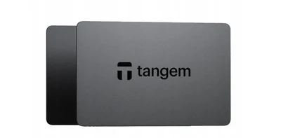 Portfel sprzętowy Tangem Wallet - 2 karty