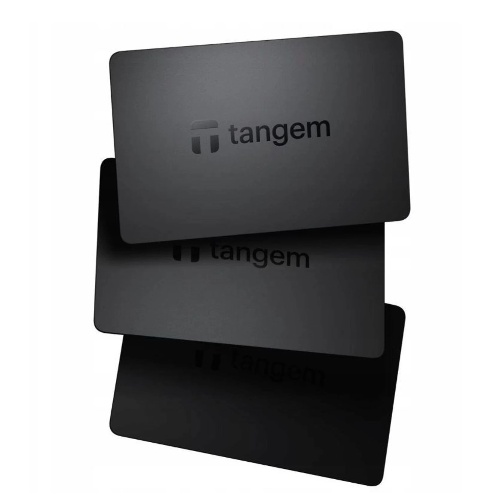 Portfel sprzętowy Tangem Wallet - 3 karty — zdjęcie 1 z 6