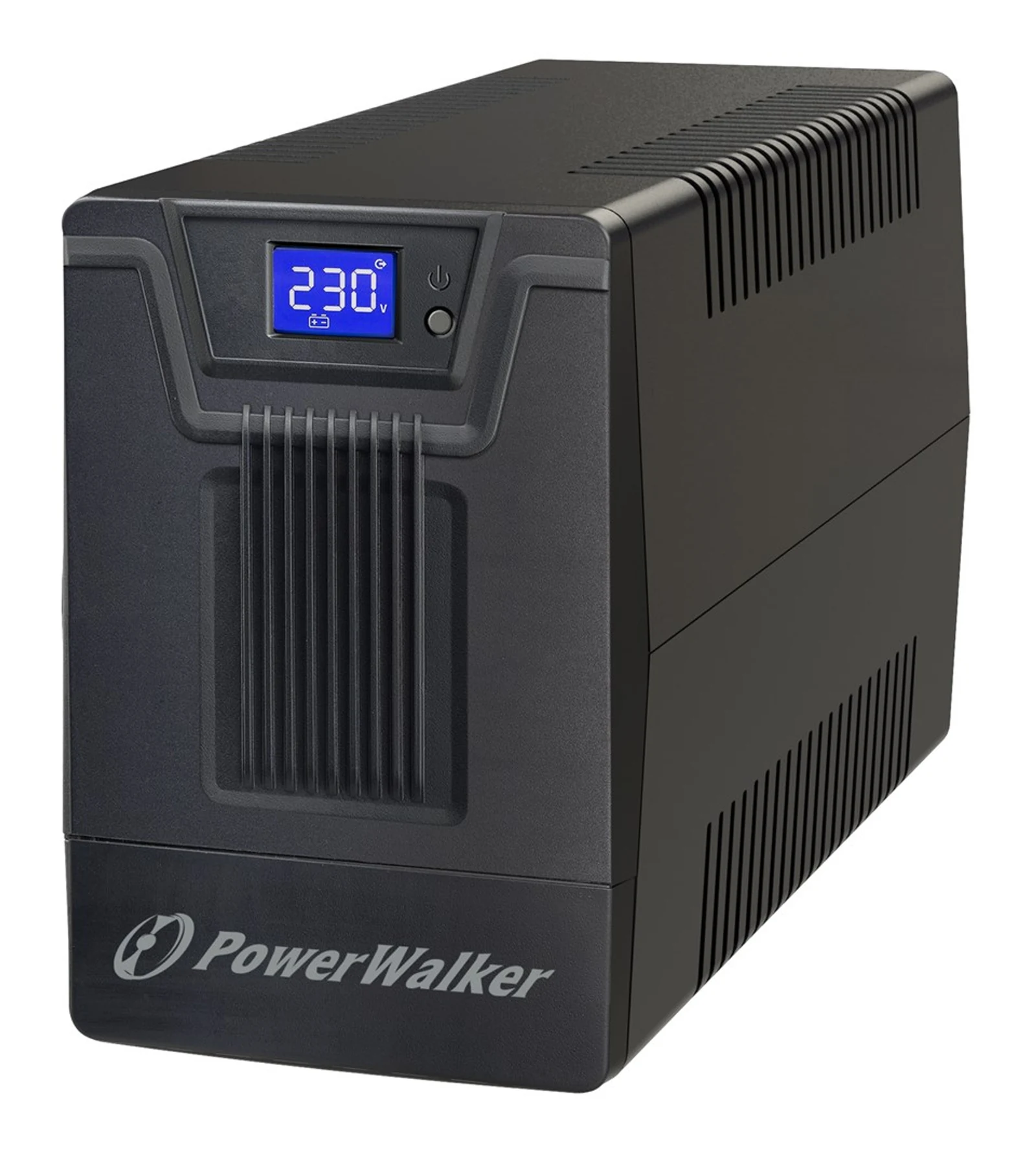 POWER WALKER UPS LINE-IN VI 1000 SCL FR (4X PL 230V, RJ11/45 IN/OUT, USB, LCD) — zdjęcie 1 z 4