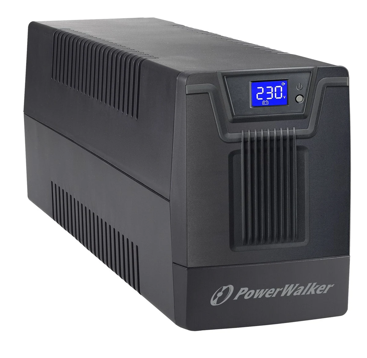 POWER WALKER UPS LINE-IN VI 1500 SCL FR (4X PL 230V, RJ11/45 IN/OUT, USB, LCD)