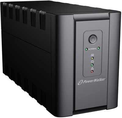 Zasilacz awaryjny Power Walker UPS Line-Interactive 2200VA, 2x Schuko + 2x IEC C13, RJ11/45, USB