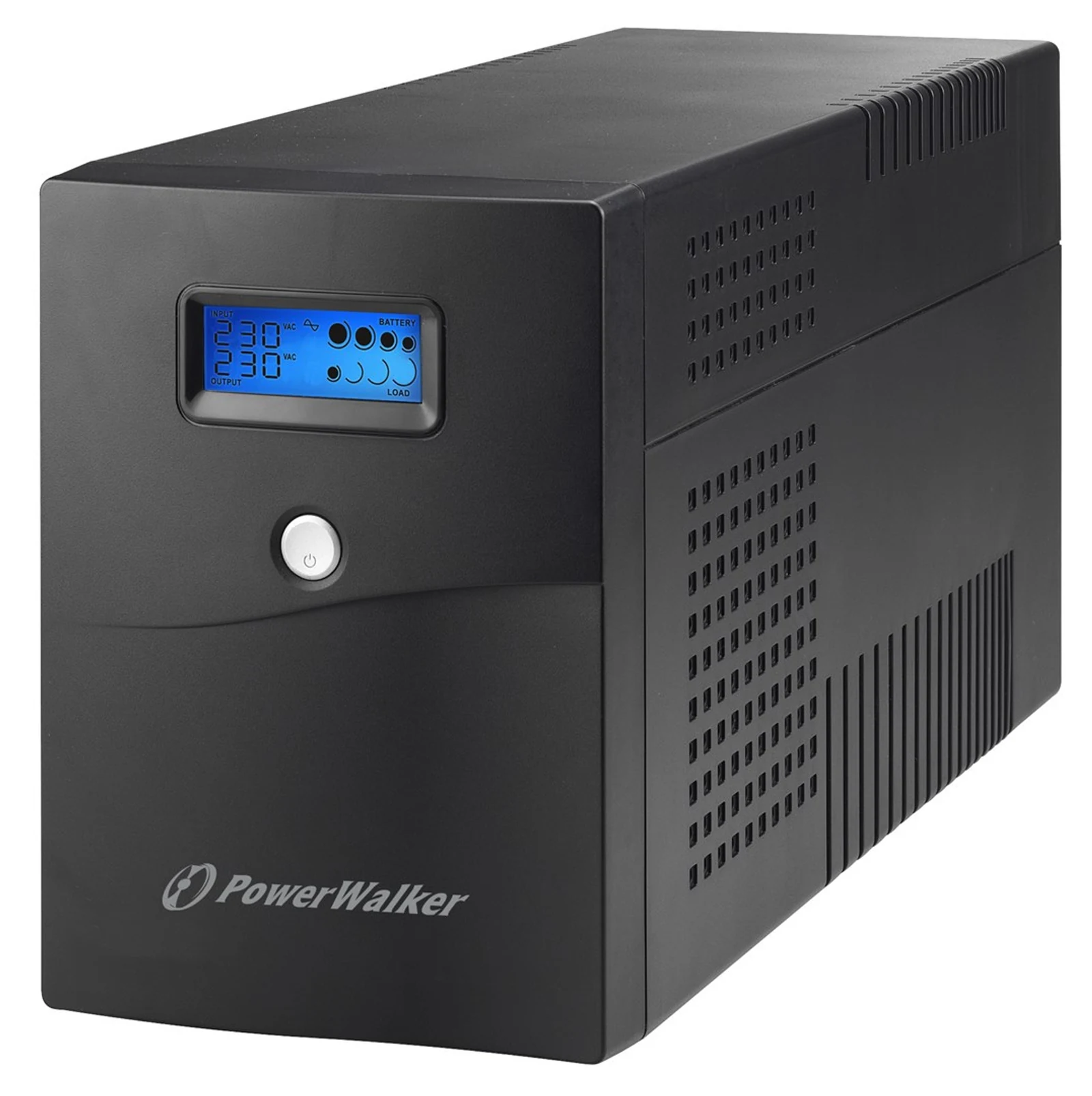 POWER WALKER UPS LINE-IN VI 3000 SCL, 3 kVA — zdjęcie 1 z 4