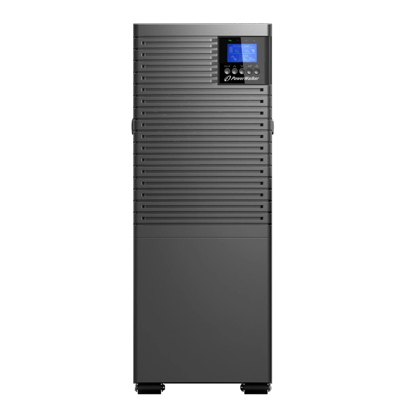 POWER WALKER UPS ON-LINE VFI 6000 ICT IOT PF1 6000VA