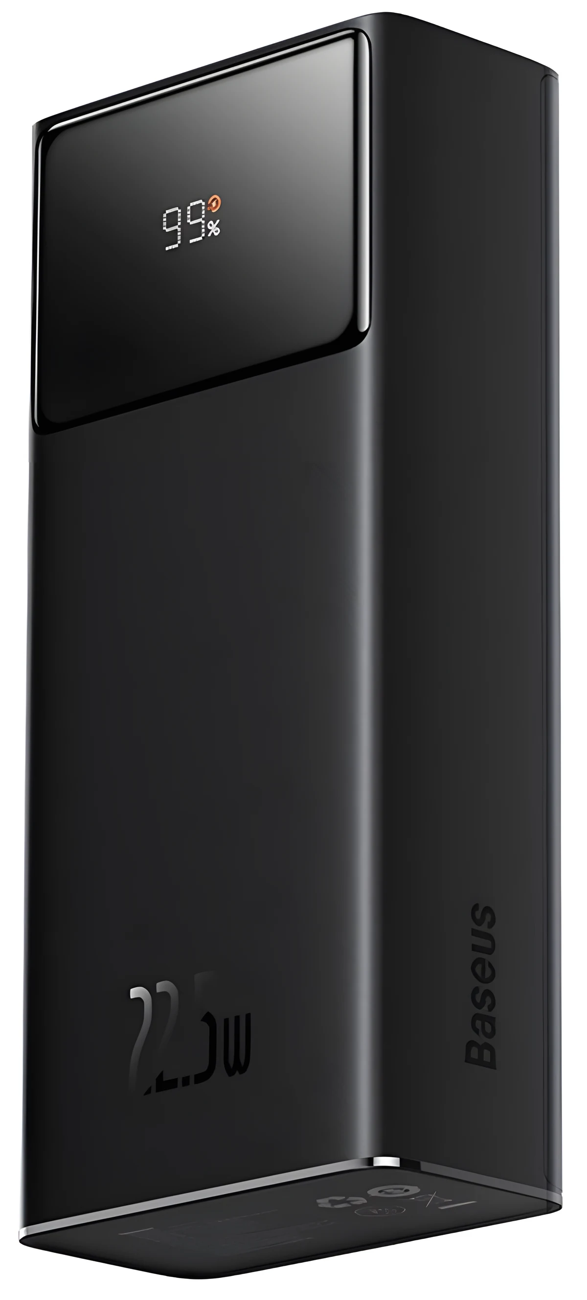 Powerbank Baseus EnerFill FP41 30000mAh 22.5W z kablem USB-A - USB-C 3A, czarny
