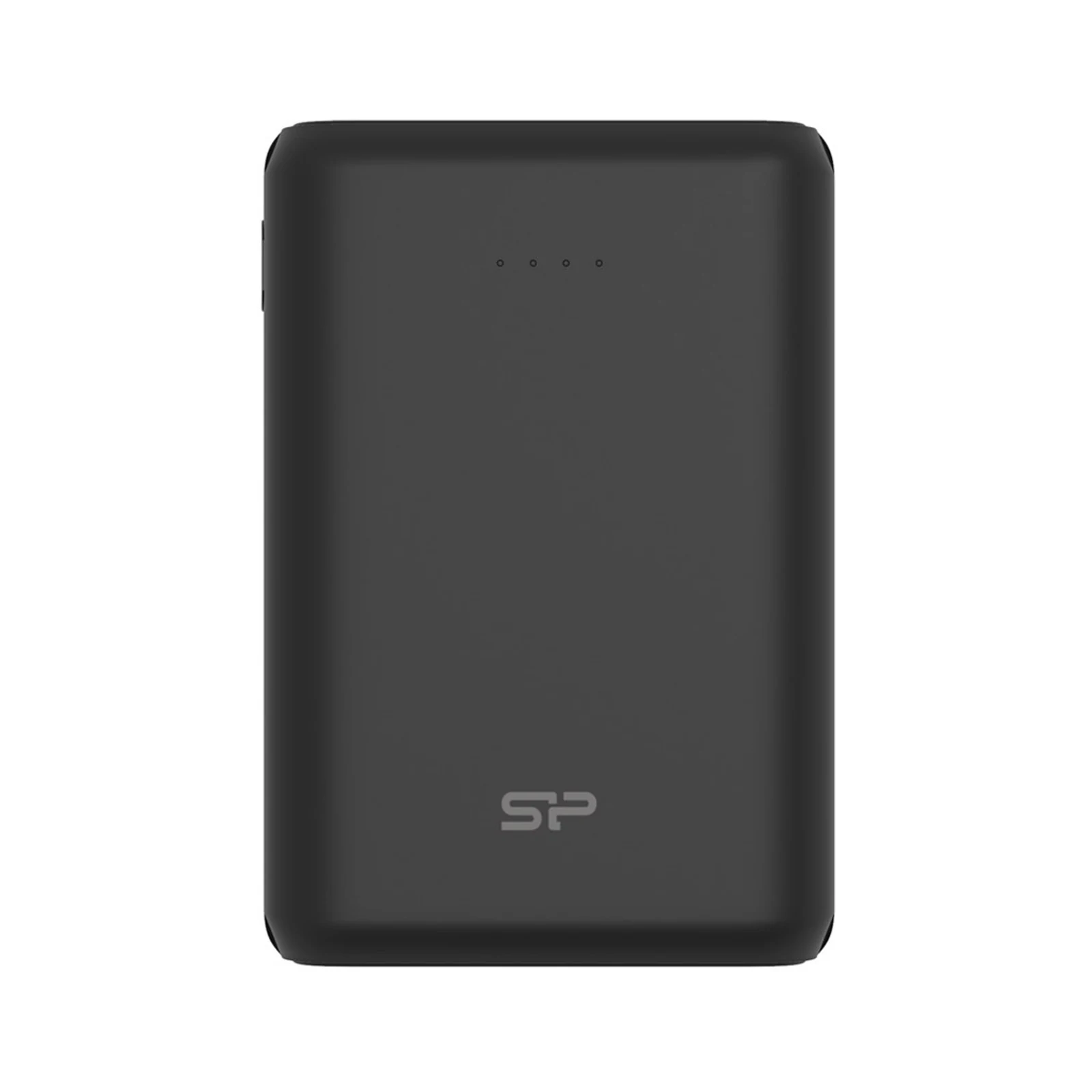 Powerbank Silicon Power C10QC 10000mAh czarny — zdjęcie 1 z 2