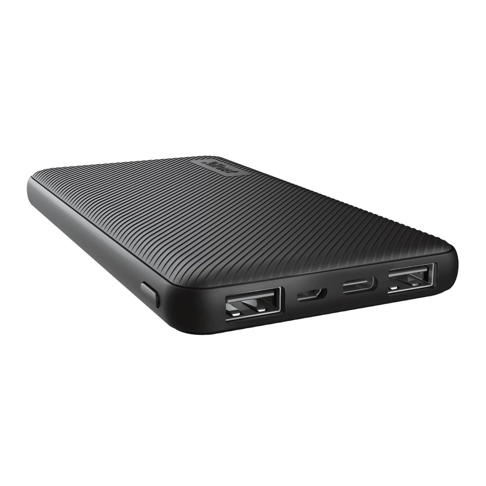 Powerbank TRUST Primo 10000mAh ECO Czarny — zdjęcie 1 z 5