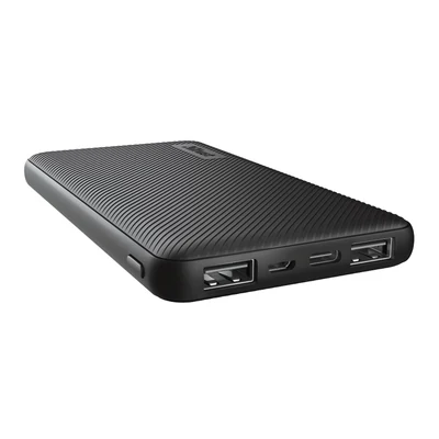Powerbank TRUST Primo 10000mAh ECO Czarny