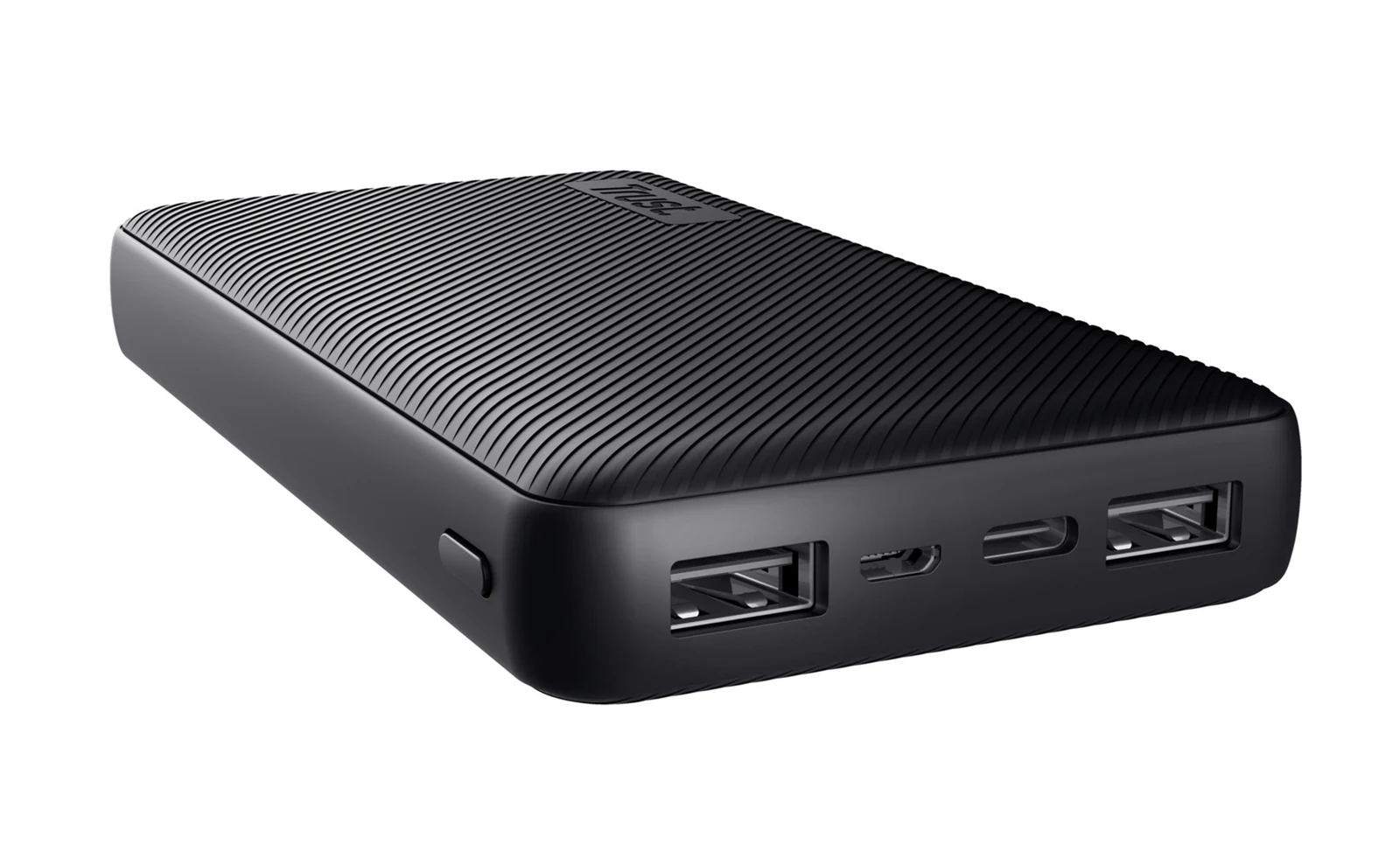 Powerbank TRUST Primo 15000mAh ECO Czarny — zdjęcie 1 z 7
