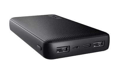 Powerbank TRUST Primo 15000mAh ECO Czarny