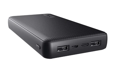 Powerbank TRUST Primo 20000mAh ECO Czarny