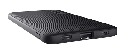 Powerbank Trust Primo Ultra Thin Eco 5000mAh Czarny