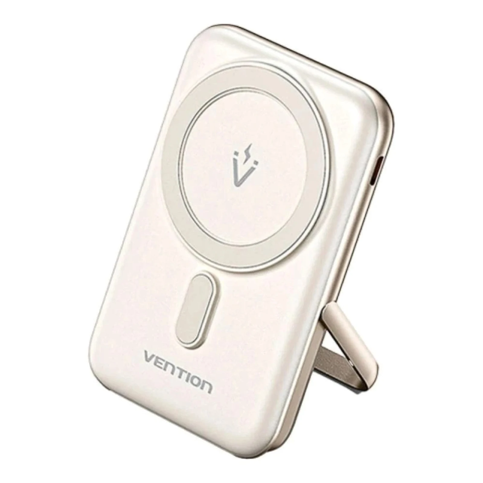 Powerbank Vention 10000 mAh 20W PD biały — zdjęcie 1 z 4