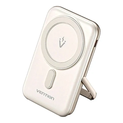 Powerbank Vention 10000 mAh 20W PD biały