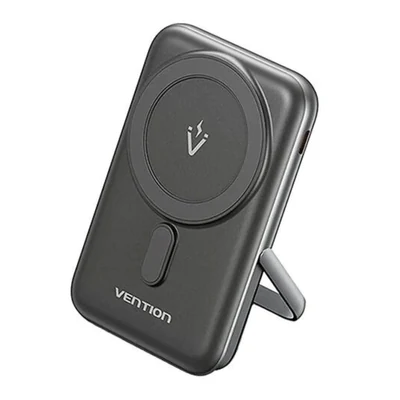 Powerbank Vention 20W PD 10000 mAh, czarny