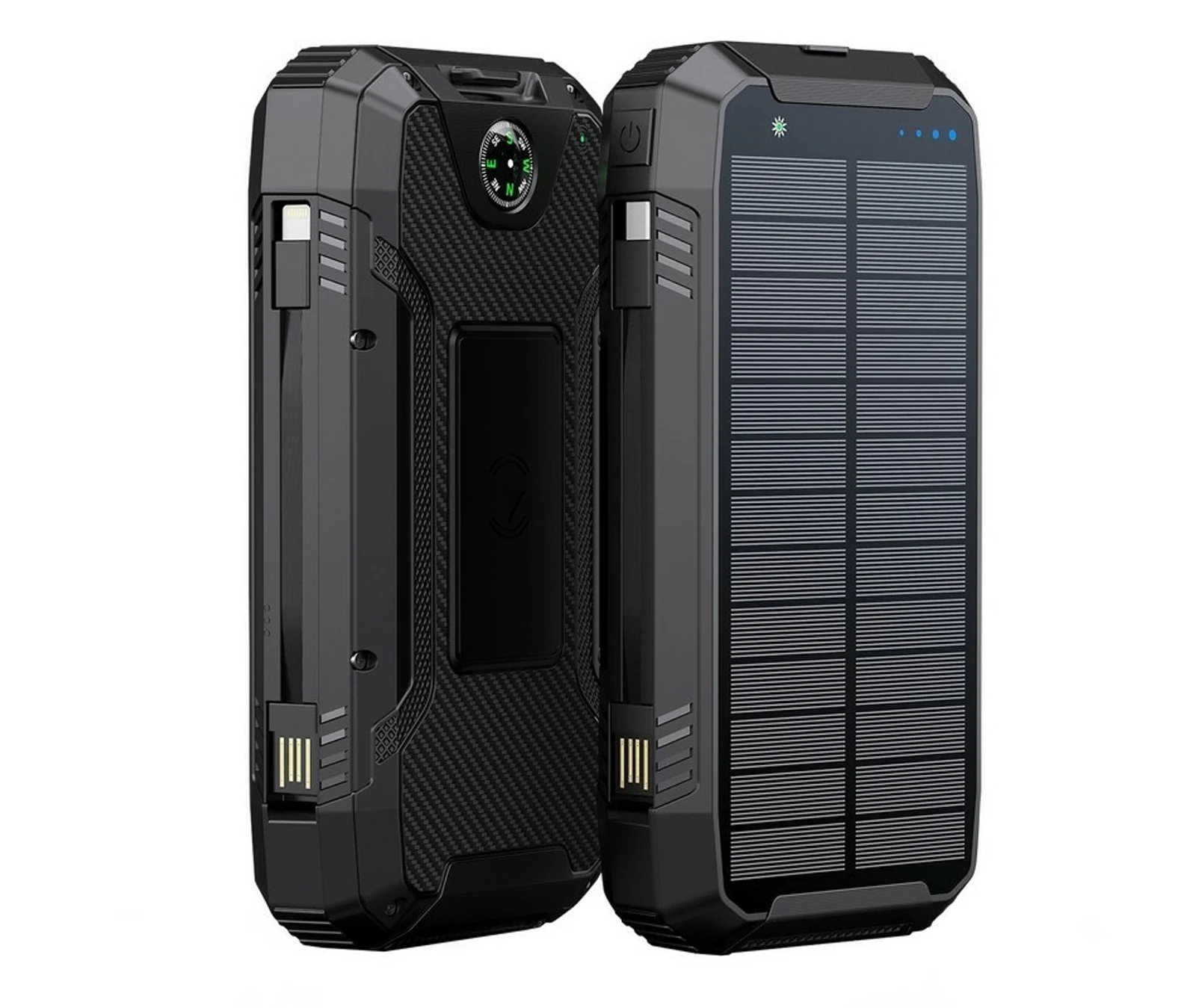 Ładowarka solarna Powerneed S20000Q — zdjęcie 1 z 6