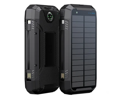Ładowarka solarna Powerneed S20000Q