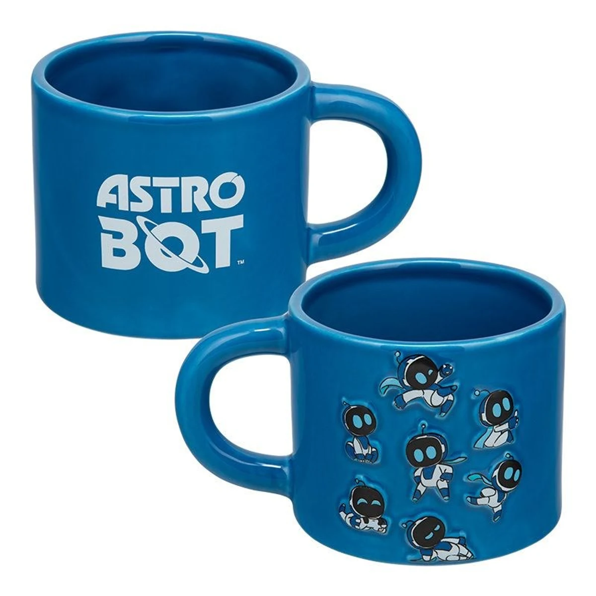 PP ASTROBOT - ASTROBOT EMBOSED MUG
