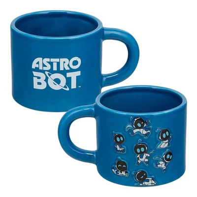 PP ASTROBOT - ASTROBOT EMBOSED MUG