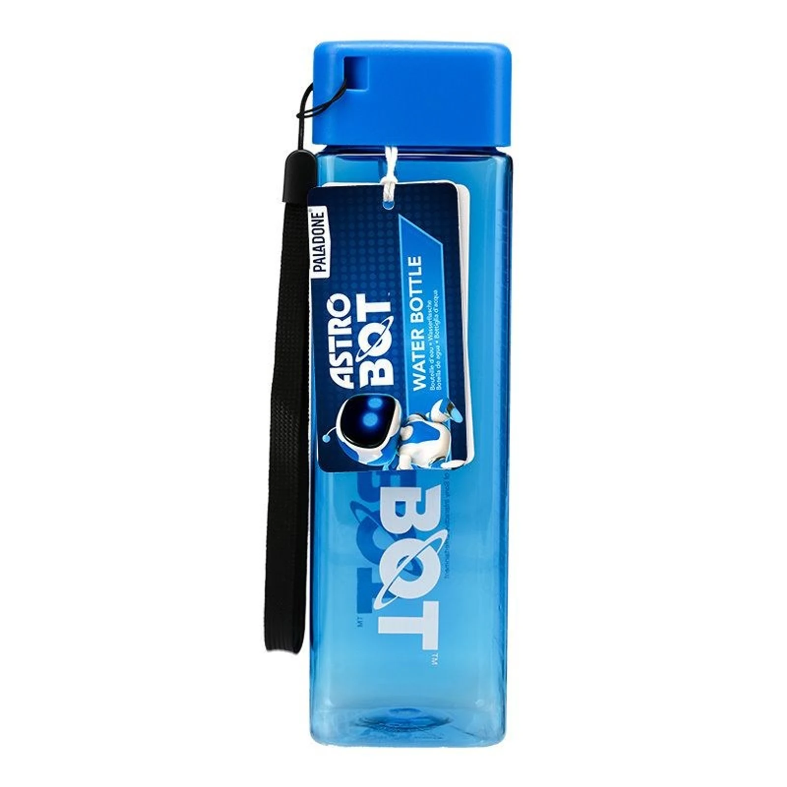 PP ASTROBOT - SHAPED WATER BOTTLE — zdjęcie 1 z 3