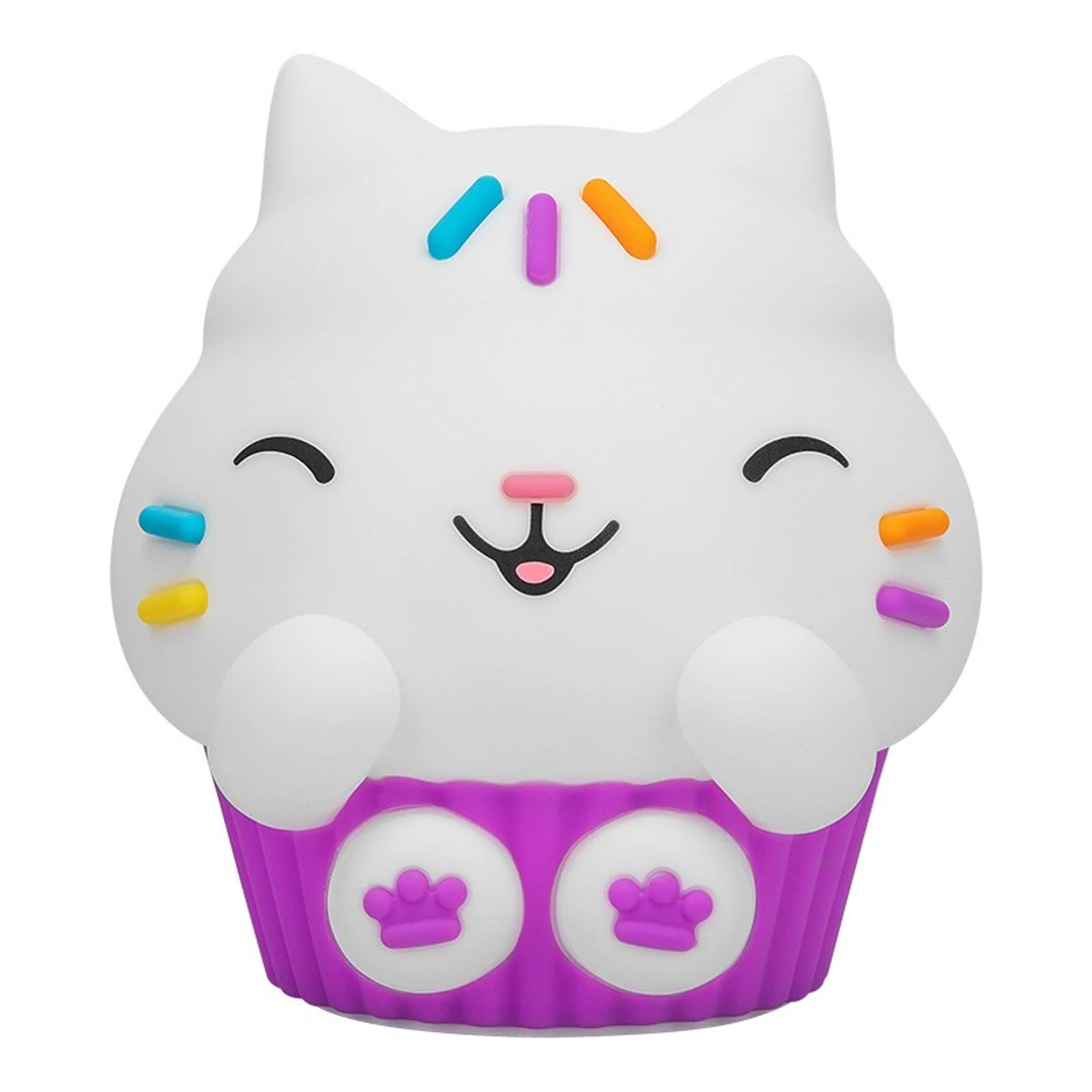 PP GABBYS DOLLHOUSE - CAKEY CAT SQUISHYGLO — zdjęcie 1 z 8