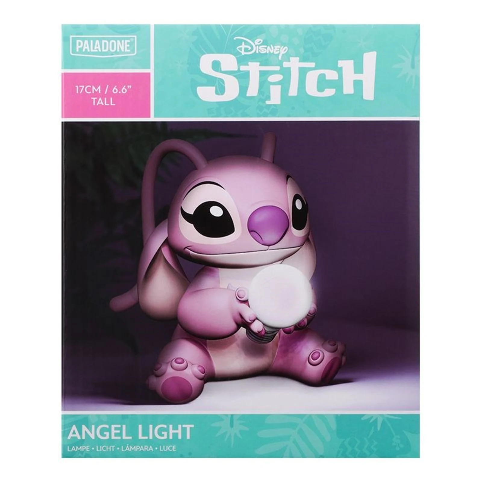 PP LILO AND STITCH - ANGEL GLOBUDDIES LIGHT — zdjęcie 1 z 4