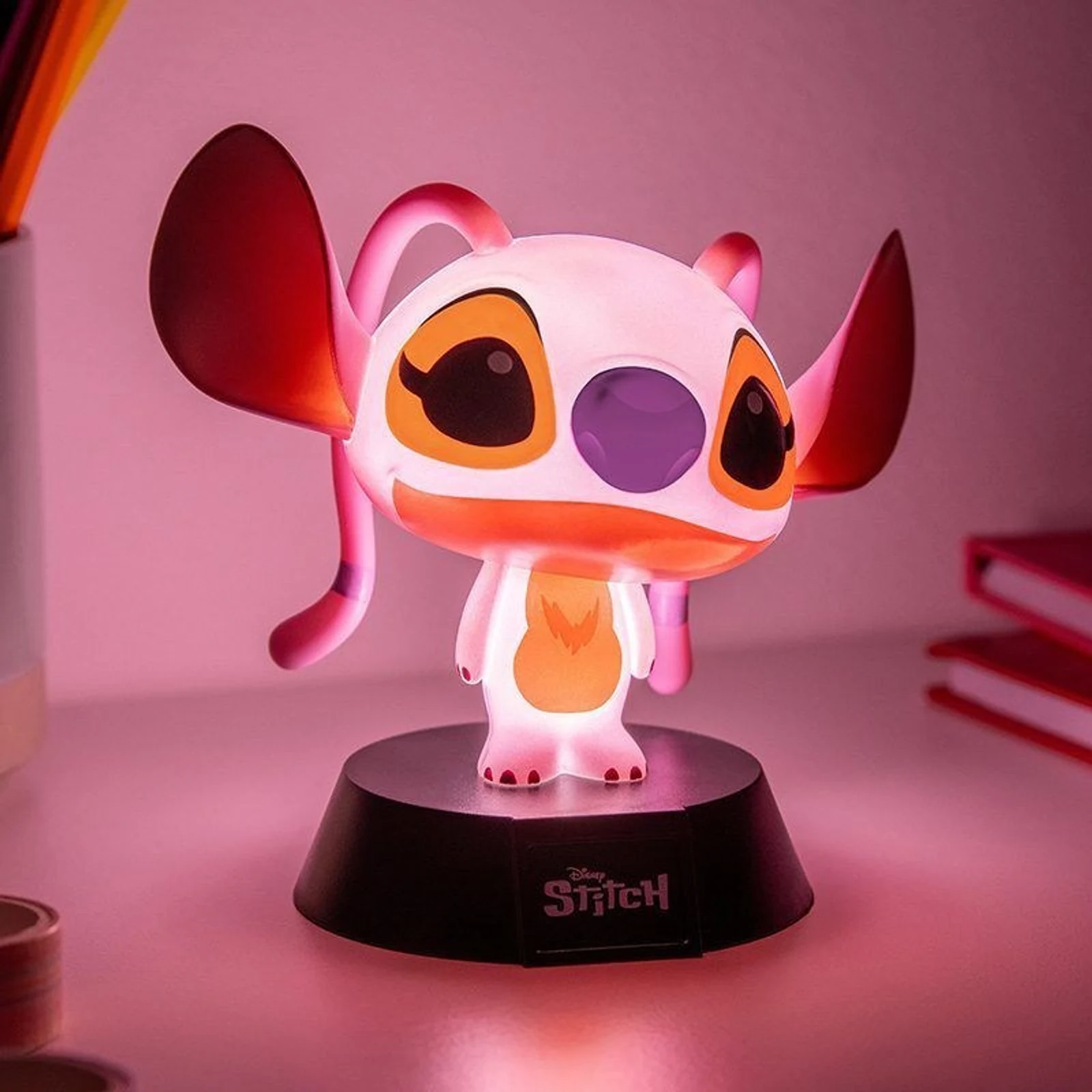 PP LILO AND STITCH - ANGEL ICON LIGHT — zdjęcie 1 z 4