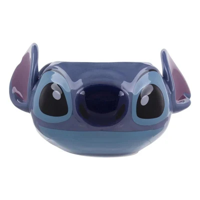 PP LILO AND STITCH - STITCH SHAPED MUG