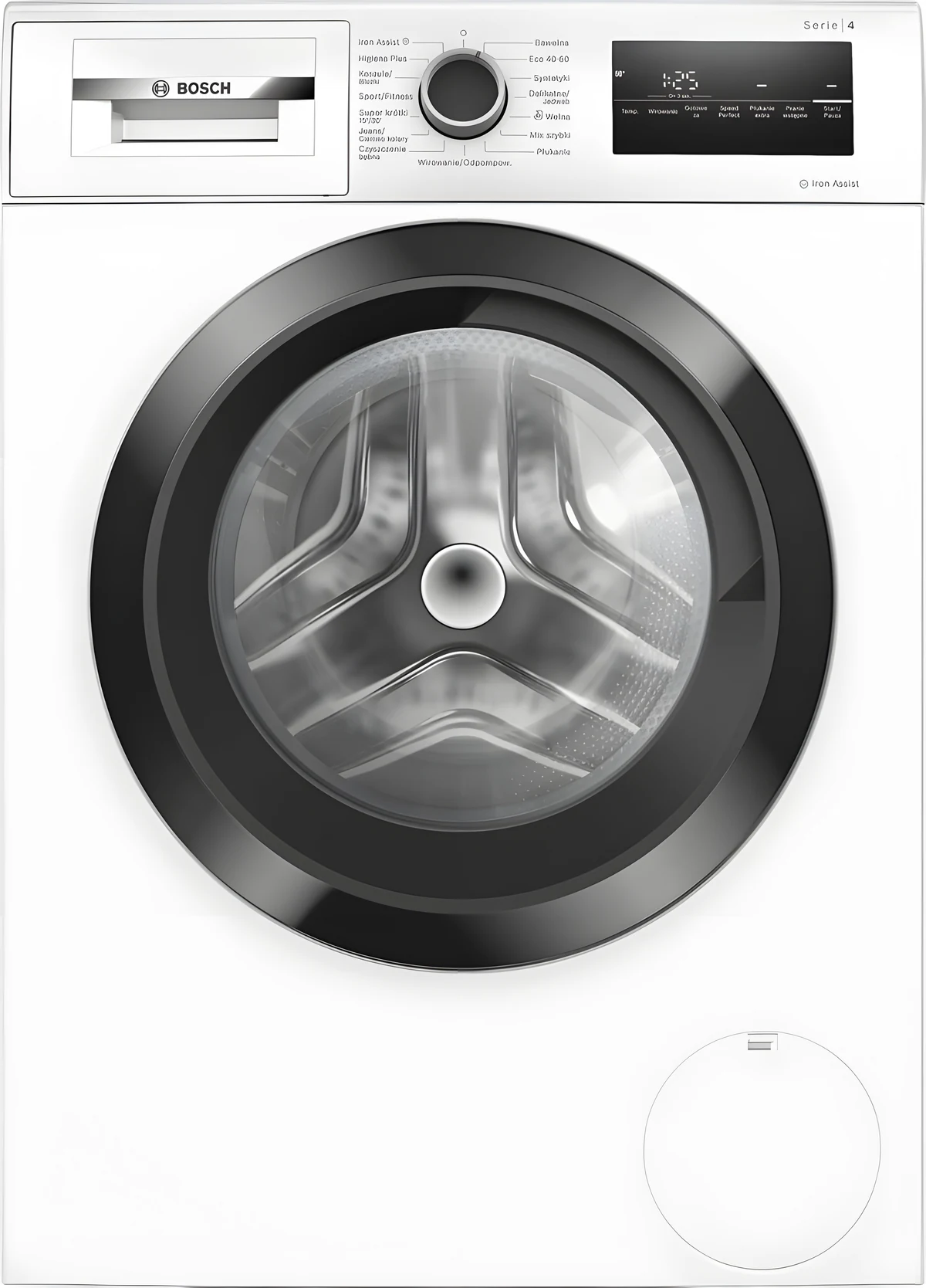Pralka BOSCH WAN2827FPL (OUTLET)