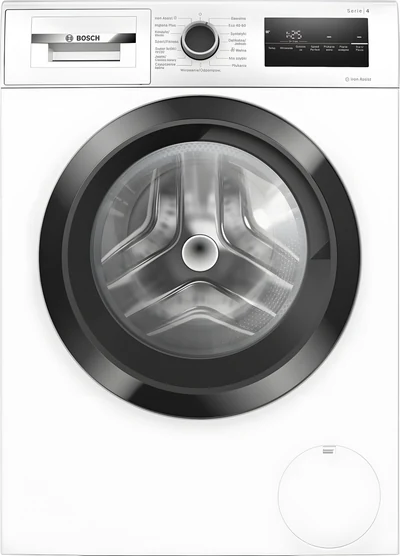 Pralka BOSCH WAN2827FPL (OUTLET)