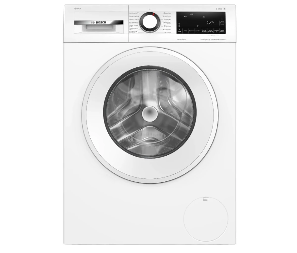 Pralka BOSCH WGG244F0PL
