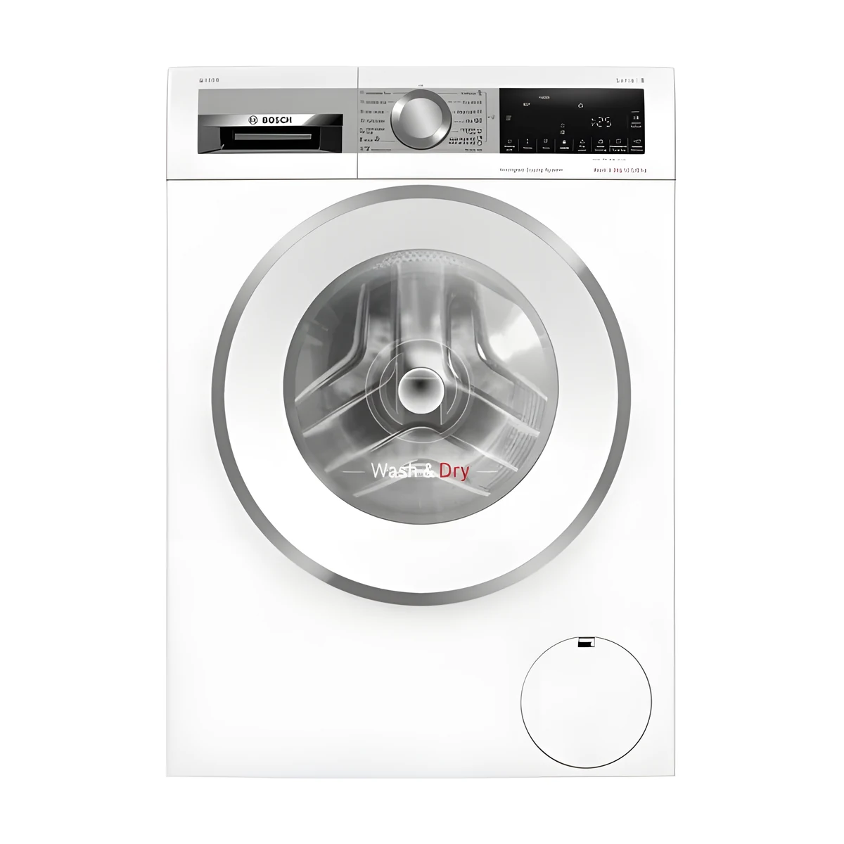Pralko-suszarka BOSCH WNG254A9BY