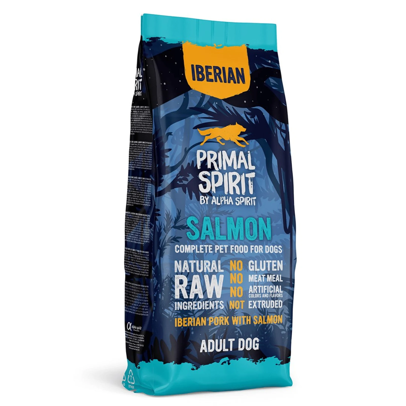 Primal Spirit Iberian 70% łosoś dla psa 12 kg — zdjęcie 1 z 2