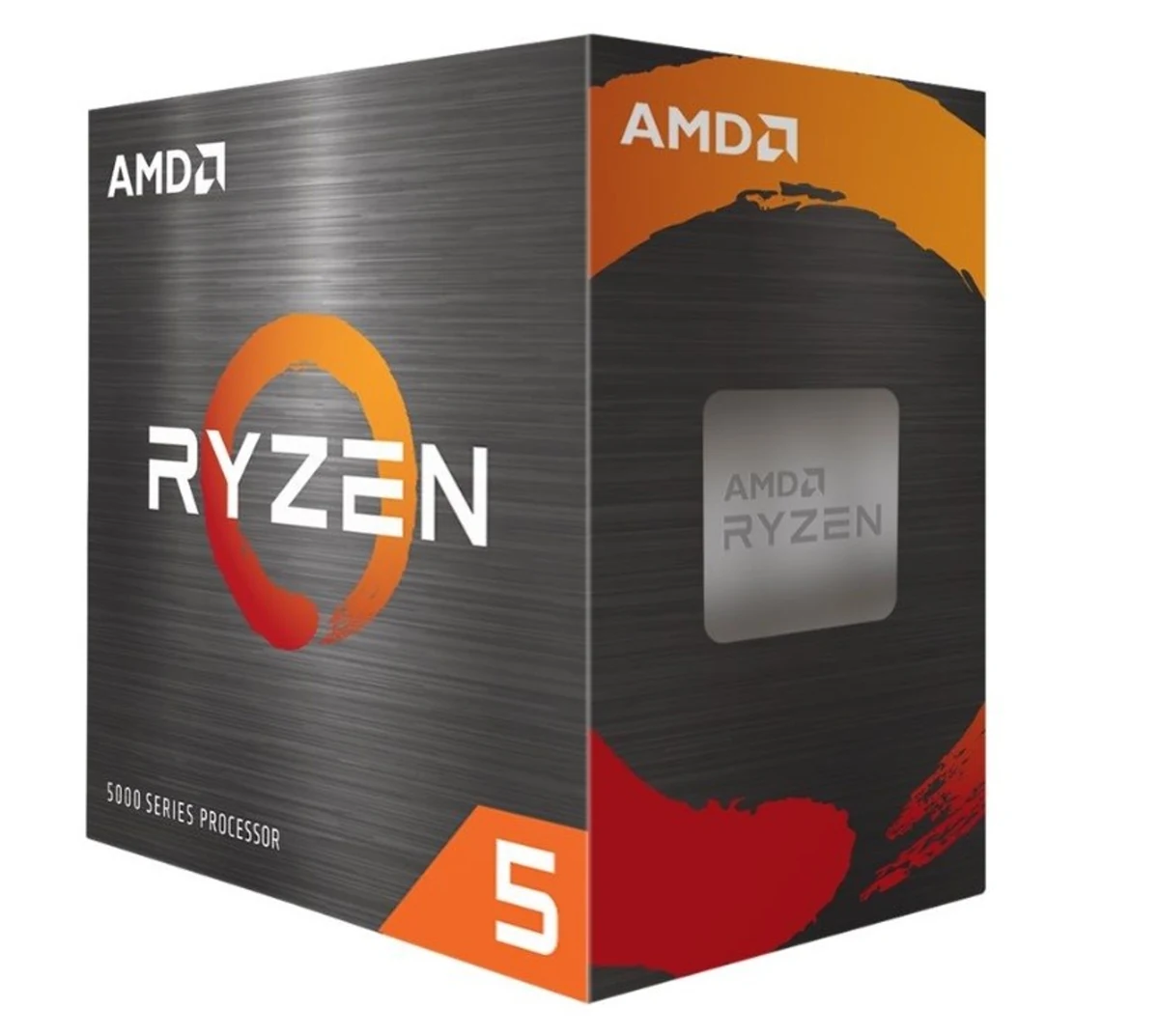 Procesor AMD Ryzen 5 5500 6-rdzeniowy 64-bit 16MB cache