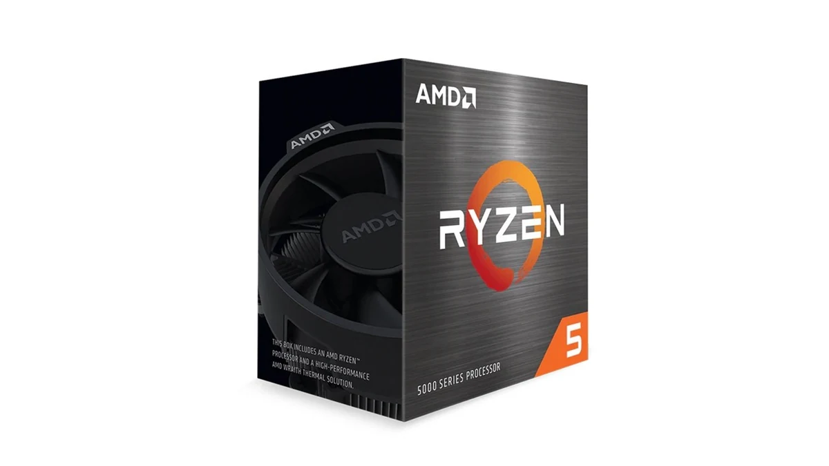Procesor AMD Ryzen 5 5600GT 6-rdzeniowy 3,6 GHz