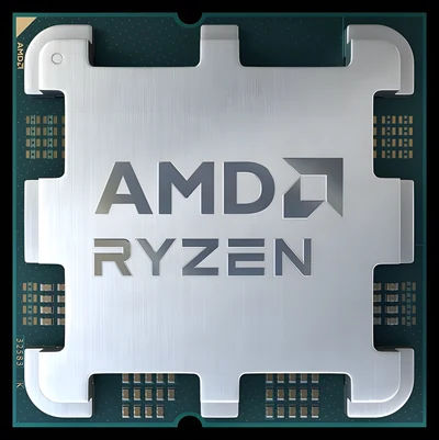 Procesor AMD Ryzen 5 7500F (6 rdzeni, 3.4 GHz)