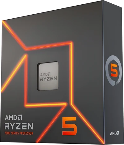 Procesor AMD Ryzen 5 7600X - Nowość 2022
