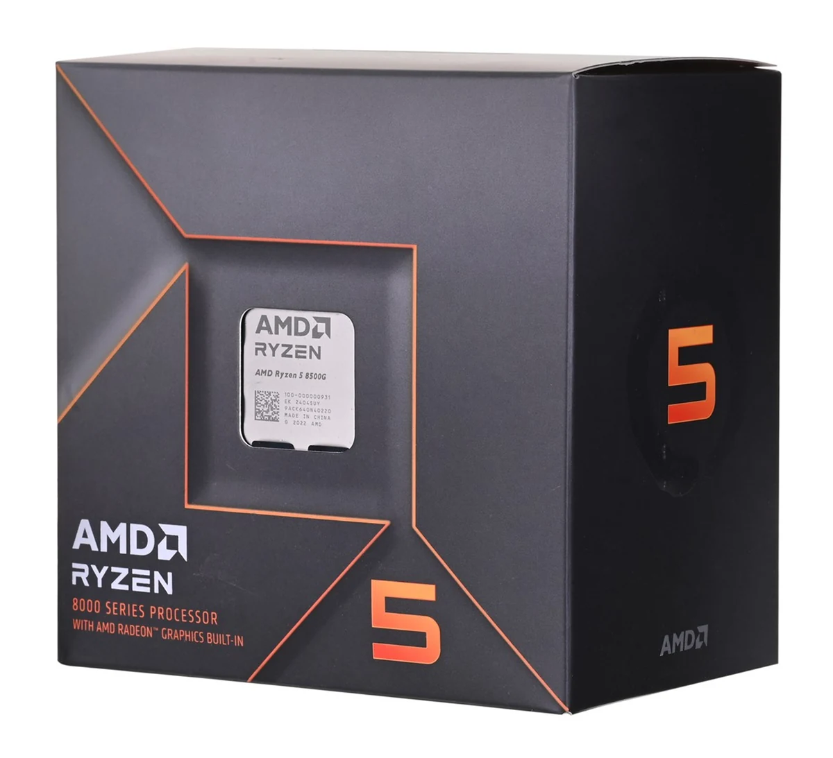 Procesor AMD Ryzen 5 8500G 3,5 GHz