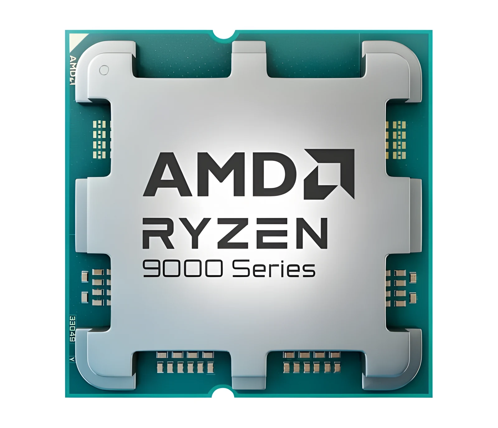 Procesor AMD Ryzen 5 9500F - wersja bez chłodzenia — zdjęcie 1 z 2